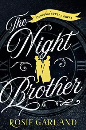 Couverture du produit · Night Brother