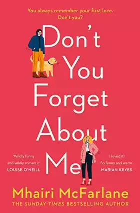 Couverture du produit · Don't You Forget About Me