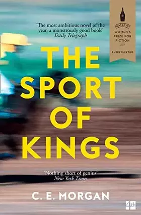 Couverture du produit · The Sport of Kings