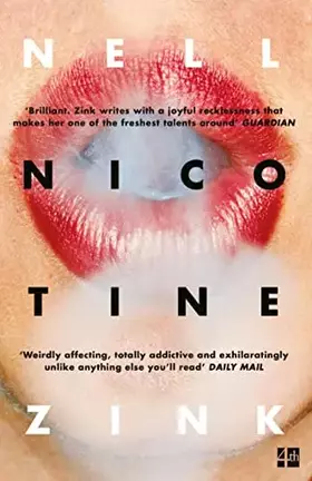 Couverture du produit · Nicotine
