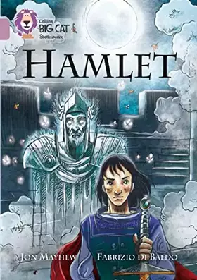 Couverture du produit · Hamlet: Band 18/Pearl (Collins Big Cat Shakespeare)