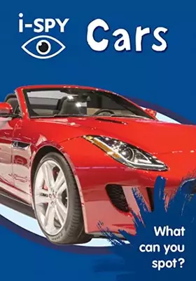 Couverture du produit · I-SPY CARS PB