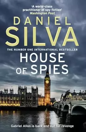 Couverture du produit · House of Spies