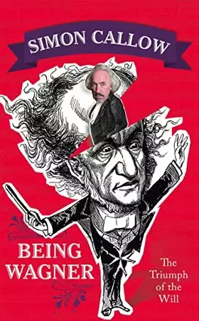 Couverture du produit · BEING WAGNER- HB
