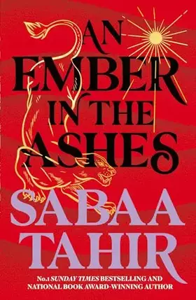 Couverture du produit · EMBER IN THE ASHES- PB