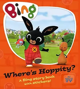 Couverture du produit · Where's Hoppity?