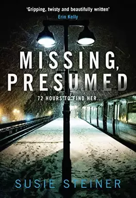 Couverture du produit · Missing, Presumed (Manon Bradshaw)