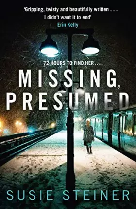 Couverture du produit · Missing, Presumed (A Manon Bradshaw Thriller)