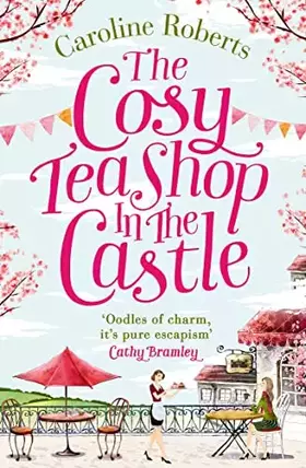 Couverture du produit · COSY TEASHOP IN THE CASTLE-_PB