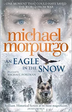 Couverture du produit · An Eagle in the Snow