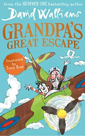Couverture du produit · Grandpa's Great Escape