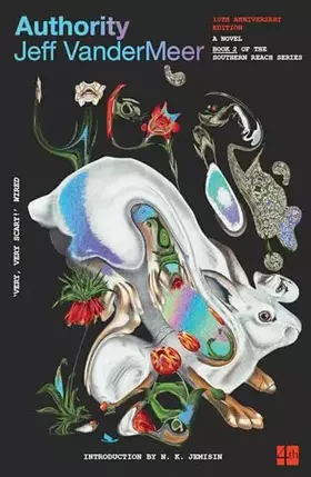 Couverture du produit · Authority
