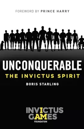Couverture du produit · Unconquerable: The Invictus Spirit