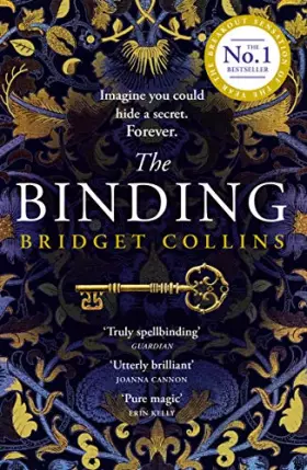 Couverture du produit · The Binding