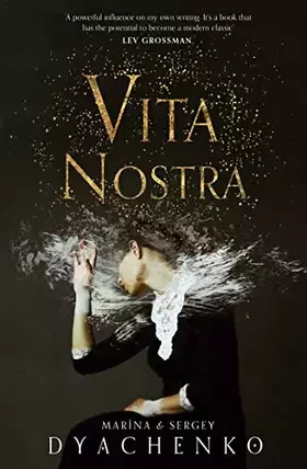 Couverture du produit · Vita Nostra