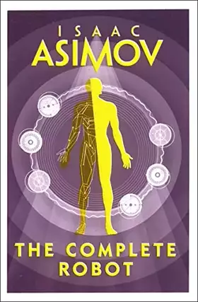 Couverture du produit · The Complete Robot