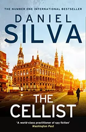 Couverture du produit · Daniel Silva Thriller 4