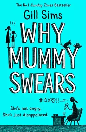 Couverture du produit · Why Mummy Swears