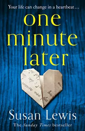 Couverture du produit · One Minute Later