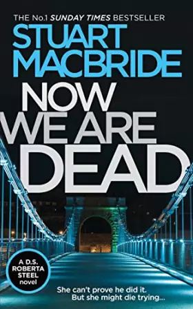 Couverture du produit · Now We Are Dead