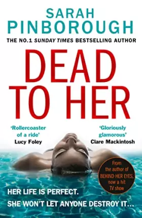 Couverture du produit · Dead to Her