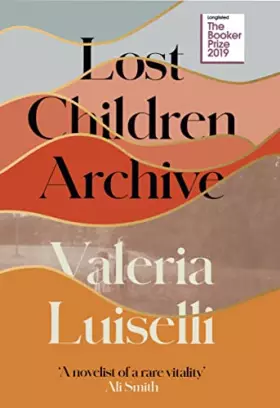 Couverture du produit · Lost Children Archive