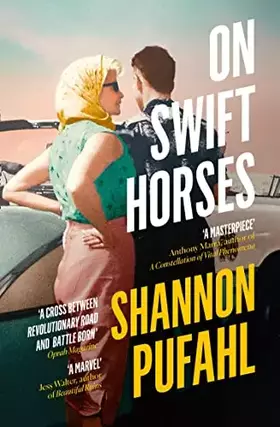 Couverture du produit · ON SWIFT HORSES