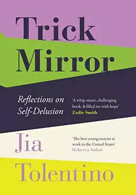Couverture du produit · Trick Mirror