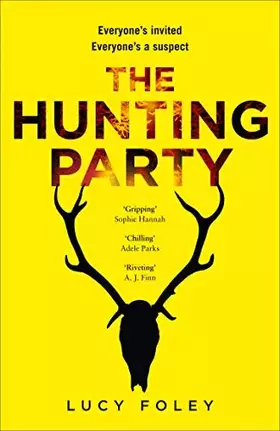 Couverture du produit · The Hunting Party