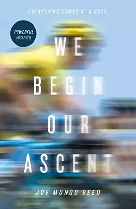 Couverture du produit · We Begin Our Ascent