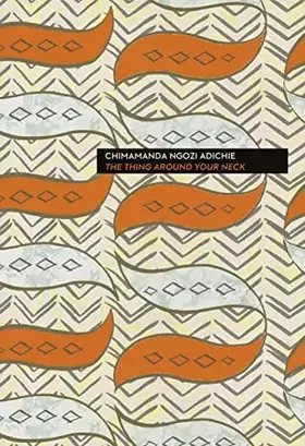 Couverture du produit · The Thing Around Your Neck