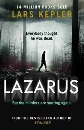 Couverture du produit · Lazarus