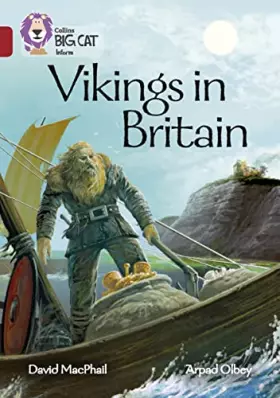 Couverture du produit · Vikings in Britain: Band 14/Ruby