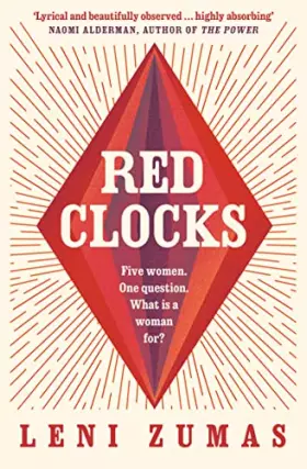 Couverture du produit · Red Clocks