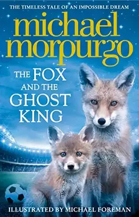 Couverture du produit · FOX & THE GHOST KING- NOT-U_HB