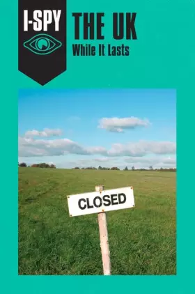 Couverture du produit · I-SPY THE UK: While It Lasts