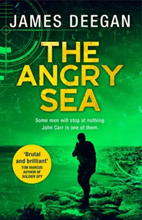 Couverture du produit · The Angry Sea