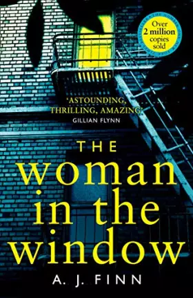 Couverture du produit · The Woman in the Window