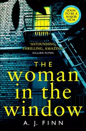 Couverture du produit · The Woman in the Window