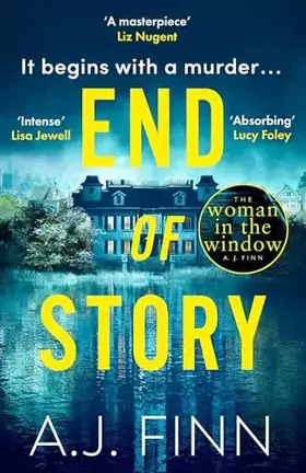 Couverture du produit · End of story