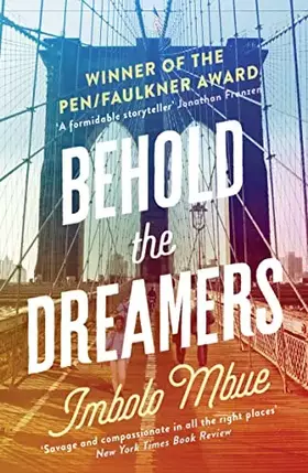 Couverture du produit · Behold the Dreamers