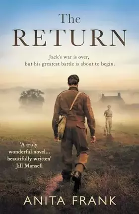 Couverture du produit · The Return