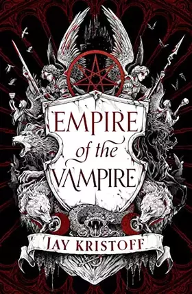 Couverture du produit · Empire of the vampire