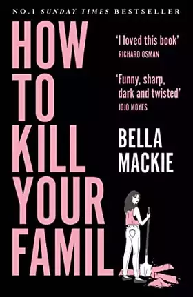 Couverture du produit · How To Kill Your Family