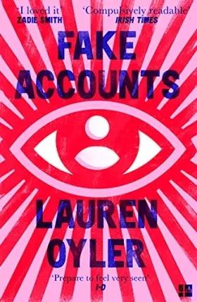 Couverture du produit · Fake Accounts