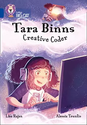 Couverture du produit · Collins Big Cat - Tara Binns: Creative Coder: Band 16/Sapphire