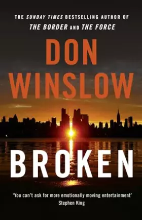 Couverture du produit · Broken EXPORT