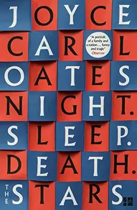 Couverture du produit · Night. Sleep. Death. The Stars.