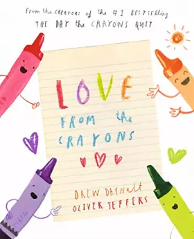 Couverture du produit · Love From The Crayons