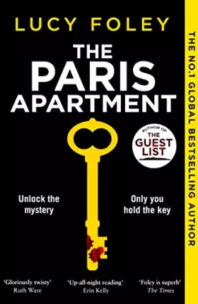 Couverture du produit · THE PARIS APARTMENT